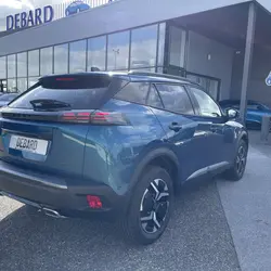 Peugeot 2008 1.2 HYBRID 145CH GT E-DCS6 M&eacute;rignac
