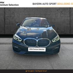 BMW Serie 1 118dA 150ch Edition Sport 8cv occasion - Saint-L&eacute;onard - photo 2/44