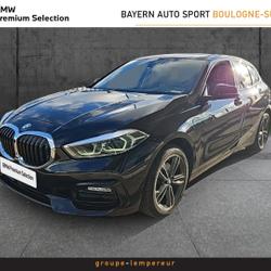 BMW Serie 1 118dA 150ch Edition Sport 8cv occasion - Saint-L&eacute;onard - photo 3/44
