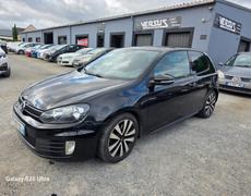 Volkswagen Golf 6 Sainte-Luce-sur-Loire