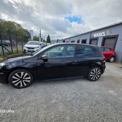 Volkswagen Golf 6 Golf 2.0 TDI 170 GTD Sainte-Luce-sur-Loire