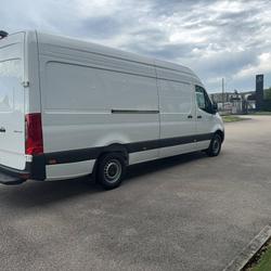 Mercedes Sprinter SPRINTER FGN 319 CDI 43 3.5T RWD SELECT Chen&ocirc;ve
