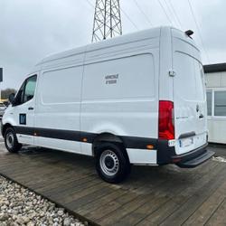Mercedes Sprinter 314 eSprinter 37 3T5 Select Cesson-S&eacute;vign&eacute;