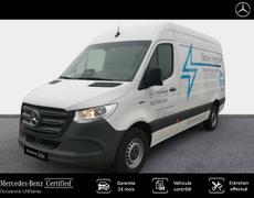 Mercedes Sprinter Rosières-près-Troyes