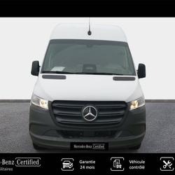 Mercedes Sprinter E-SPRINTER FGN 314 37 3.5T PRO Rosi&egrave;res-pr&egrave;s-Troyes