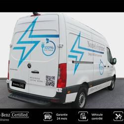 Mercedes Sprinter E-SPRINTER FGN 314 37 3.5T PRO Rosi&egrave;res-pr&egrave;s-Troyes