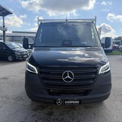 Mercedes Sprinter SPRINTER CHASSIS CAB 319 CDI 37 3.5T RWD PRO Chen&ocirc;ve