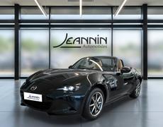 Mazda Mx-5 4 Vert-Saint-Denis