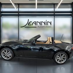 Mazda Mx-5 4 MX-5 Roadster 1.5L SKYACTIV-G 132 ch Kazari Vert-Saint-Denis