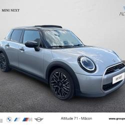 Mini Cooper C 156ch Favoured DKG7 Sanc&eacute;