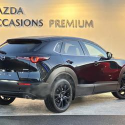 Mazda CX-30 2.5 e-SKYACTIV-G M-Hybrid 140ch Nagisa BVA 2025 Euro6e Le Havre