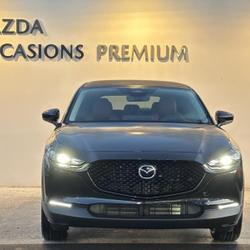 Mazda CX-30 2.5 e-SKYACTIV-G M-Hybrid 140ch Nagisa BVA 2025 Euro6e Le Havre