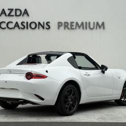 Mazda Mx-5 4 1.5 SKYACTIV-G 132ch Homura 2025 H&eacute;rouville-Saint-Clair