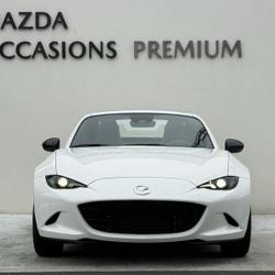 Mazda Mx-5 4 1.5 SKYACTIV-G 132ch Homura 2025 H&eacute;rouville-Saint-Clair