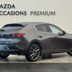 Mazda Mazda3 2.5 e-SKYACTIV-G M-Hybrid 140ch Takumi BVA 2025 Euro6e Le Havre