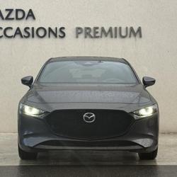 Mazda Mazda3 2.5 e-SKYACTIV-G M-Hybrid 140ch Takumi BVA 2025 Euro6e Le Havre