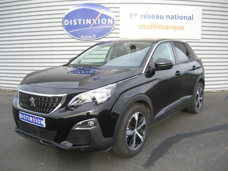 Peugeot 3008  - 17 600 €