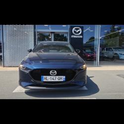 Mazda Mazda3 2.0 e-SKYACTIV-X M-Hybrid 186ch Nagisa BVA 2025 Euro6e Mouilleron-le-Captif
