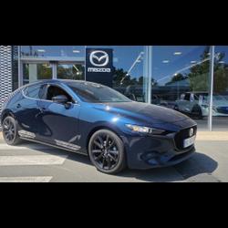 Mazda Mazda3 2.0 e-SKYACTIV-X M-Hybrid 186ch Nagisa BVA 2025 Euro6e Mouilleron-le-Captif