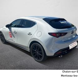 Mazda Mazda3 Mazda3 5 portes 2.0L e-SKYACTIV-X M Hybrid 186 ch BVA6 Homura Saint-Marcel