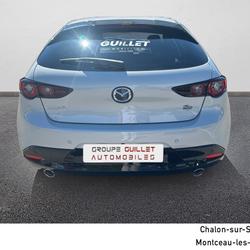 Mazda Mazda3 Mazda3 5 portes 2.0L e-SKYACTIV-X M Hybrid 186 ch BVA6 Homura Saint-Marcel