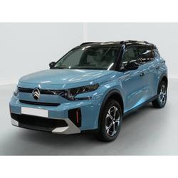 Citroen C3 Aircross Hybride 136 ch Aut Max Saint-Jouan-des-Gu&eacute;rets