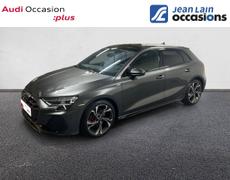 Audi A3 Sportback - A3 Sportback 35 TFSI Mild Hybrid 150 S tronic 7 S line - 49 548 €