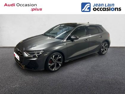 Audi A3 Sportback - A3 Sportback 35 TFSI Mild Hybrid 150 S tronic 7 S line - 49 548 €