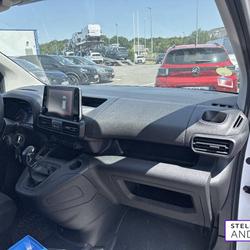 Citroen Berlingo BERLINGO VAN M 650 BLUEHDI 75 S&S BVM5 CONTROL Cesson-S&eacute;vign&eacute;