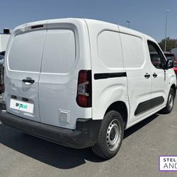 Citroen Berlingo BERLINGO VAN M 650 BLUEHDI 75 S&S BVM5 CONTROL Cesson-S&eacute;vign&eacute;