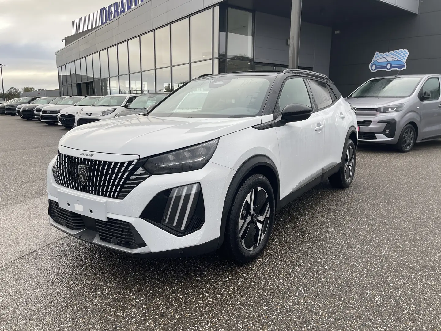 Photo Peugeot 2008
