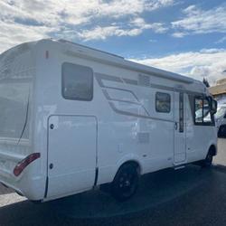 Integral Hymer MERCEDES 170 CV Moirans