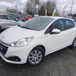Peugeot 208 BLUEHDI BUSINESS R 100 CV 2 PLACES Ploudaniel
