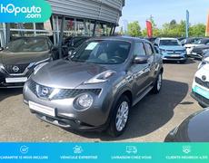 Nissan Juke Saint-Jouan-des-Guérets