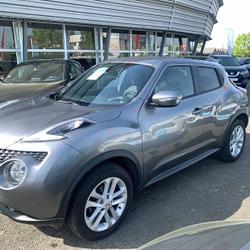 Nissan Juke 1.2e DIG-T 115 Start/Stop System N-Connecta Cesson-S&eacute;vign&eacute;