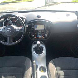 Nissan Juke 1.2e DIG-T 115 Start/Stop System N-Connecta Cesson-S&eacute;vign&eacute;
