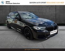 BMW Serie 5 Touring Saint-Léonard
