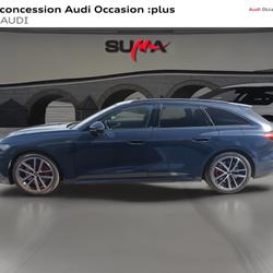 Audi A5 A5 Avant e-hybrid 367 ch S tronic 7 Quattro S line Chalon-sur-Sa&ocirc;ne