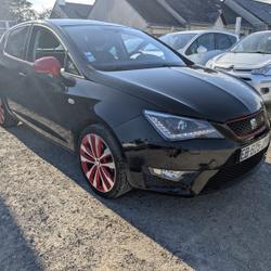 Seat Ibiza 1.0 EcoTSI 110 ch S/S DSG7 FR occasion - Sainte-Luce-sur-Loire - photo 2/9