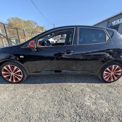 Seat Ibiza 1.0 EcoTSI 110 ch S/S DSG7 FR occasion - Sainte-Luce-sur-Loire - photo 3/9