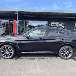 BMW X4 xDrive30d 265 ch BVA8 M Sport Cesson-S&eacute;vign&eacute;