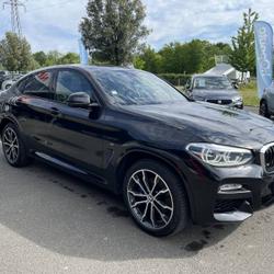 BMW X4 xDrive30d 265 ch BVA8 M Sport Cesson-S&eacute;vign&eacute;