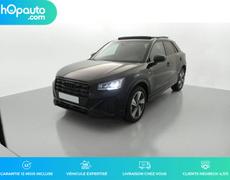 Audi Q2 Saint-Jouan-des-Guérets