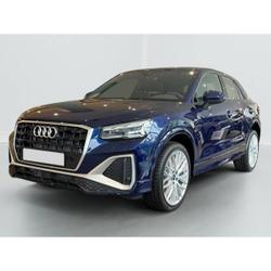 Audi Q2 35 TFSI 150 S tronic 7 S line Laval