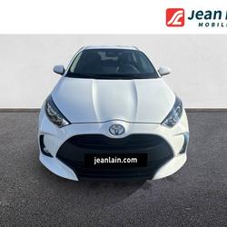 Toyota Yaris Yaris Hybride 116h Dynamic Business La Motte-Servolex