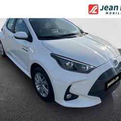 Toyota Yaris Yaris Hybride 116h Dynamic Business La Motte-Servolex
