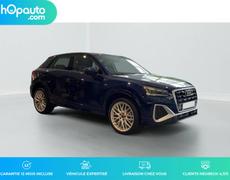 Audi Q2 Saint-Jouan-des-Guérets