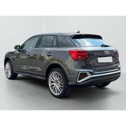 Audi Q2 35 TFSI 150 S tronic 7 S line Laval