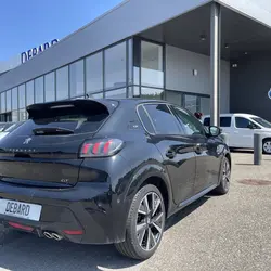 Peugeot 208 1.2 PURETECH 130CH S&S GT EAT8 Saint-Saturnin