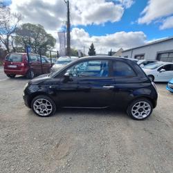 Fiat 500 II 1.3 Multijet 75 ch DPF Pop occasion - Sainte-Luce-sur-Loire - photo 2/10